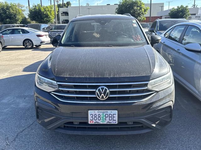 Used 2022 Volkswagen Tiguan S w/ Driver Assistance Package image 2