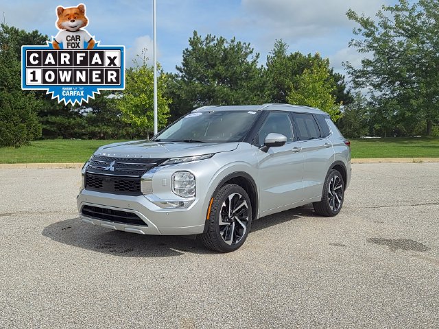 Used 2024 Mitsubishi Outlander SEL