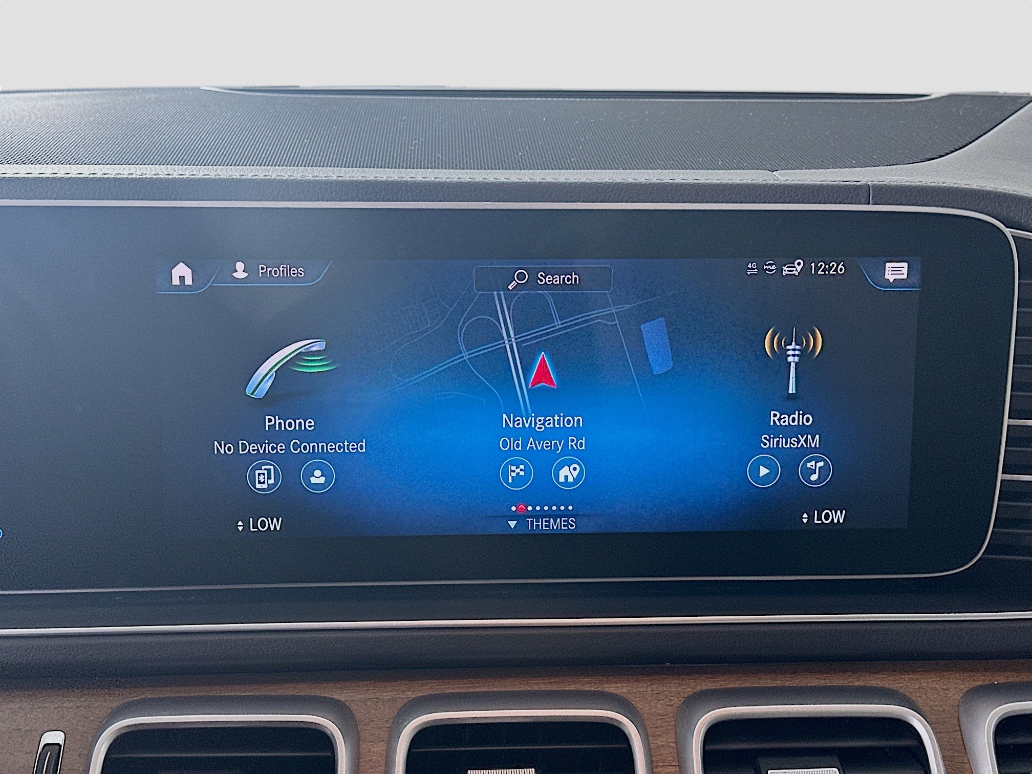 Used 2021 Mercedes-Benz GLS 450 4MATIC image 19