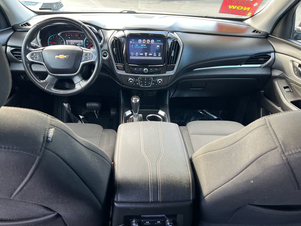 Used 2019 Chevrolet Traverse LT image 32
