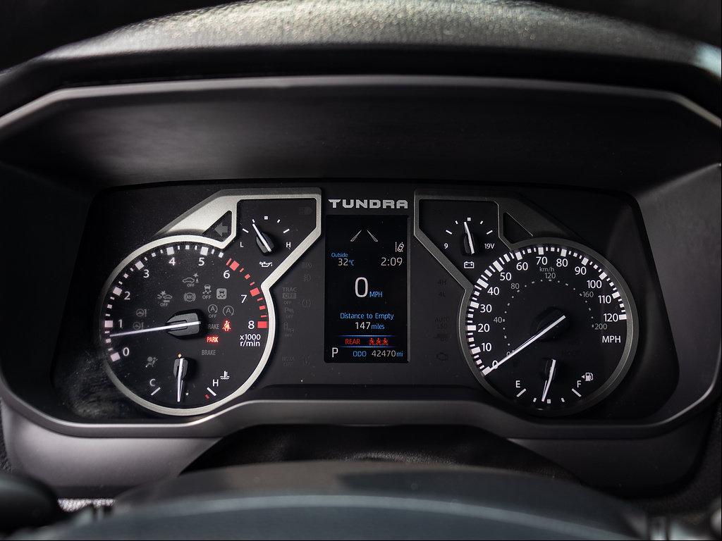 Used 2022 Toyota Tundra Limited AWD/4WD image 15