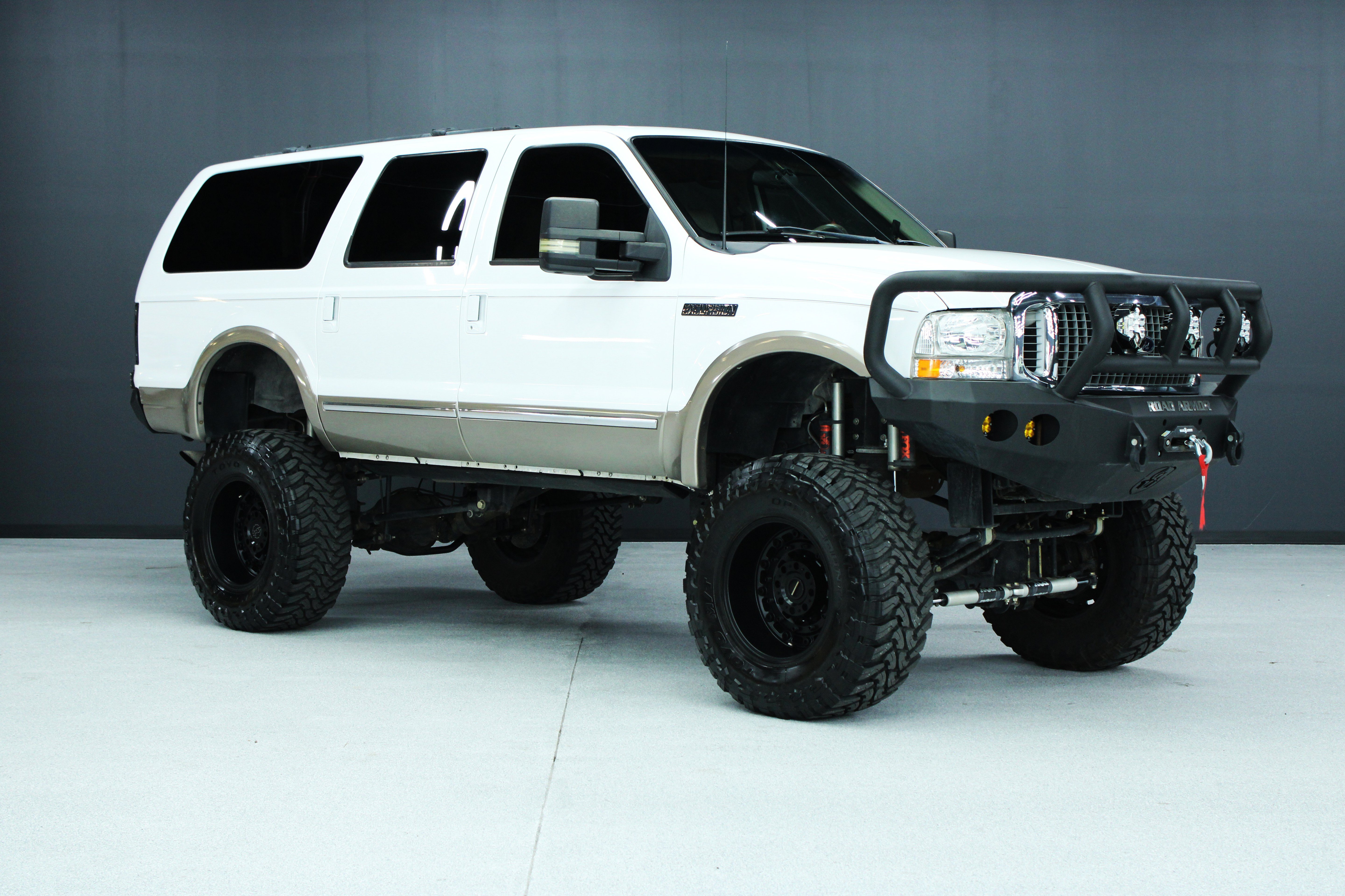 Used 2002 Ford Excursion Limited