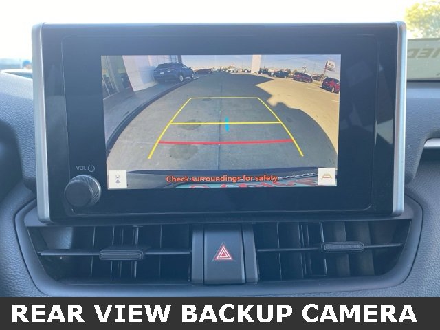 Certified 2024 Toyota RAV4 XLE image 8