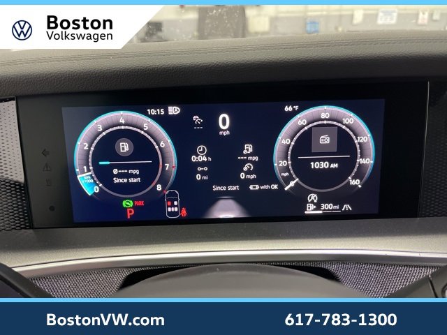 New 2026 Volkswagen Tiguan S image 14