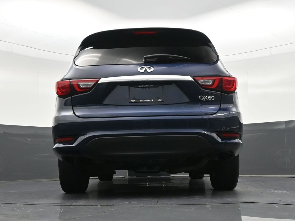 Used 2020 INFINITI QX60 Pure image 27