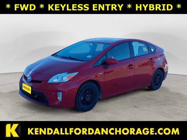 Used 2012 Toyota Prius Two image 1