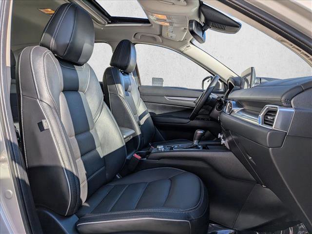 Used 2024 MAZDA CX-5 AWD 2.5 S w/ Preferred Package image 22