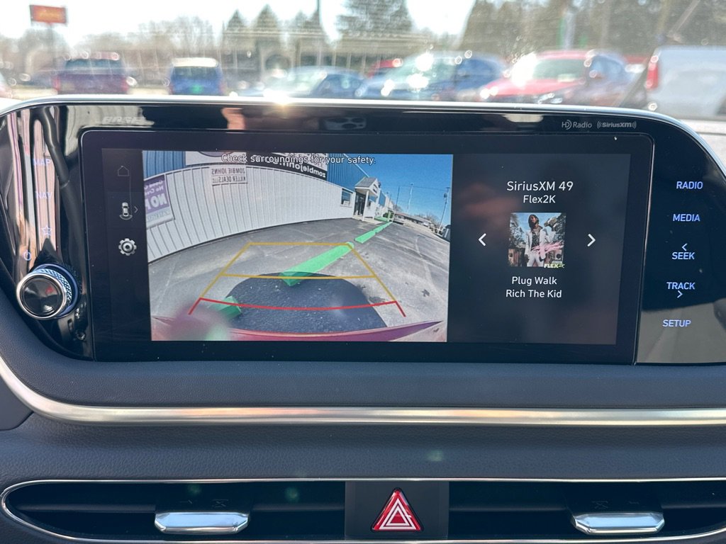 Used 2023 Hyundai Sonata SEL Plus FWD image 18