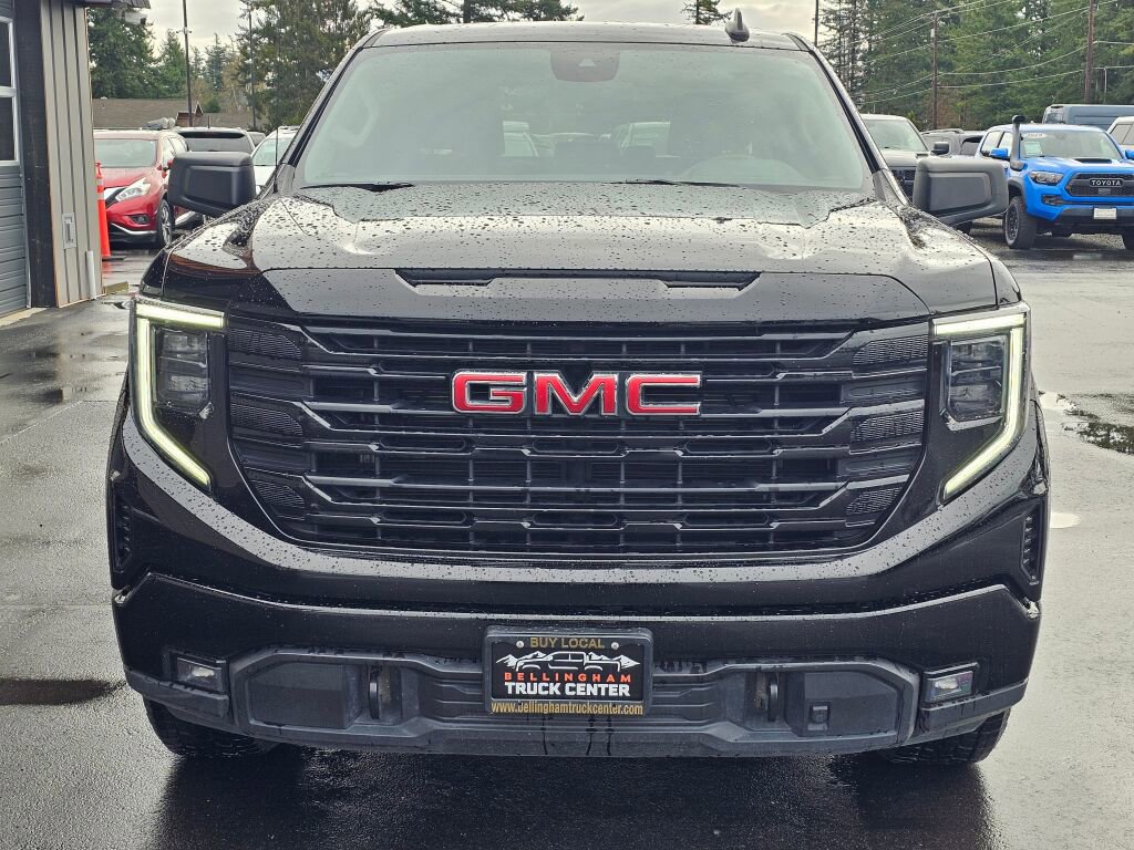 Used 2022 GMC Sierra 1500 Elevation AWD/4WD image 8