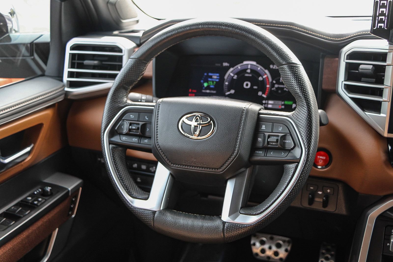 Used 2025 Toyota Tundra 1794 Edition w/ TRD Off-Road Package image 16