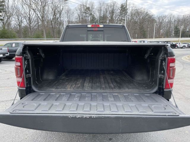 Used 2019 RAM 1500 Laramie w/ Bed Utility Group image 13