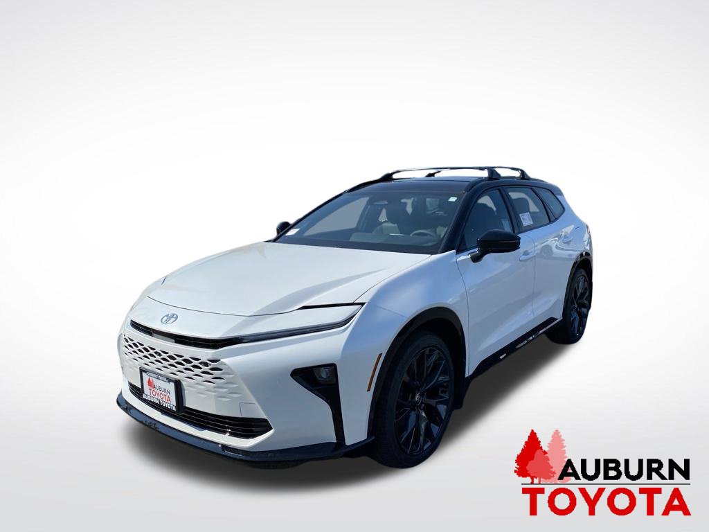 New 2026 Toyota Crown Signia w/ Advanced Technology Package AWD/4WD image 3