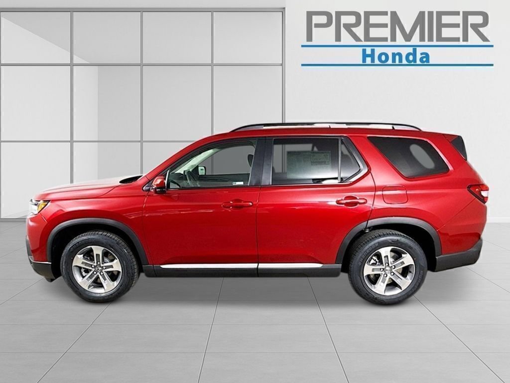 New 2026 Honda Pilot EX-L video 2