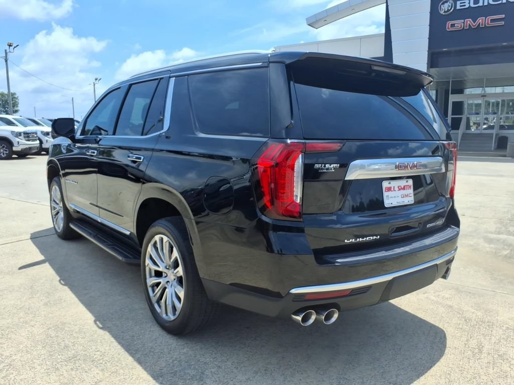 Used 2024 GMC Yukon Denali w/ Max Trailering Package AWD/4WD image 5