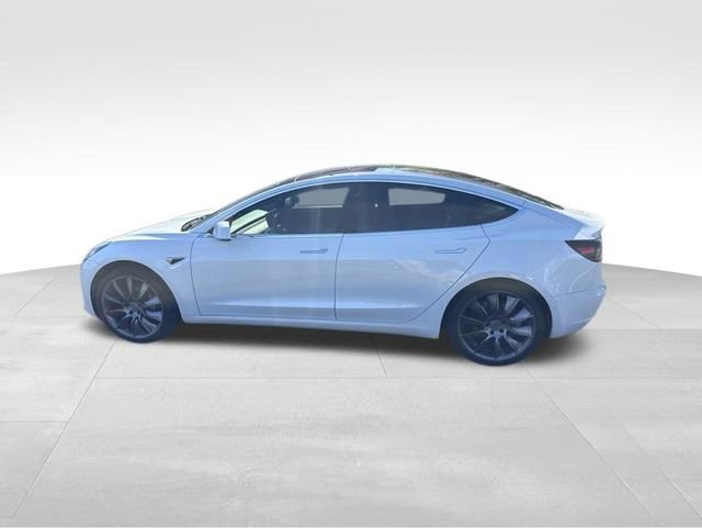 Used 2018 Tesla Model 3 Long Range RWD image 6