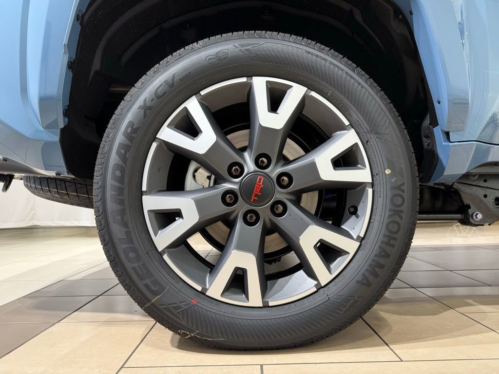 New 2026 Toyota 4Runner TRD Sport Premium image 9