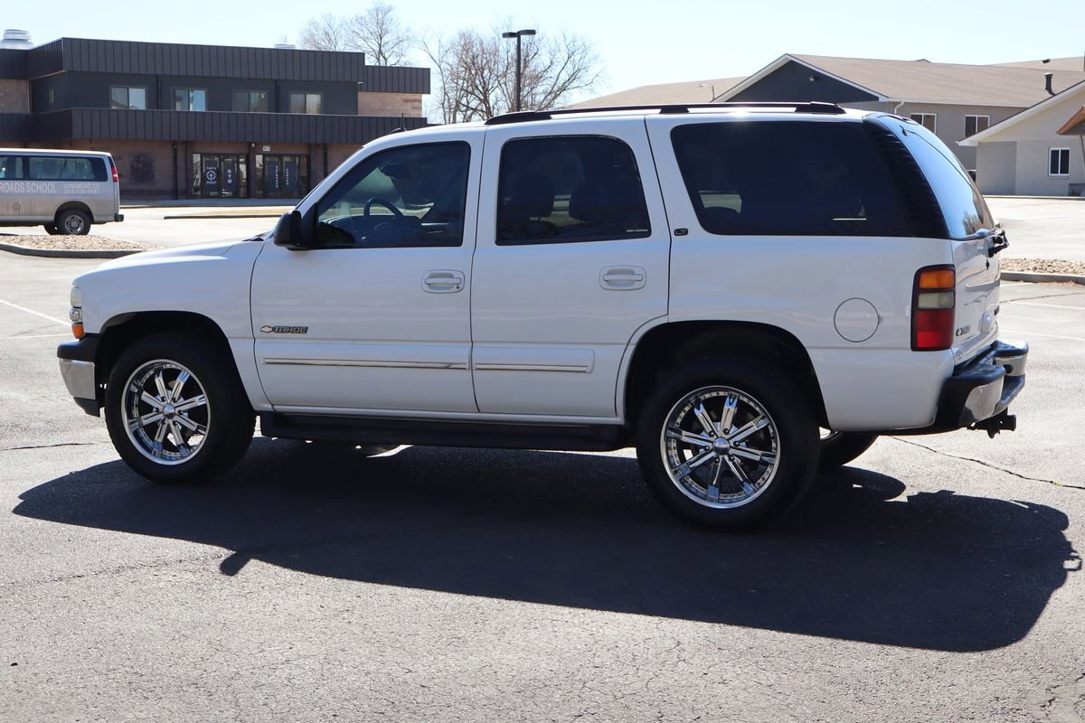 Used 2003 Chevrolet Tahoe LT image 8