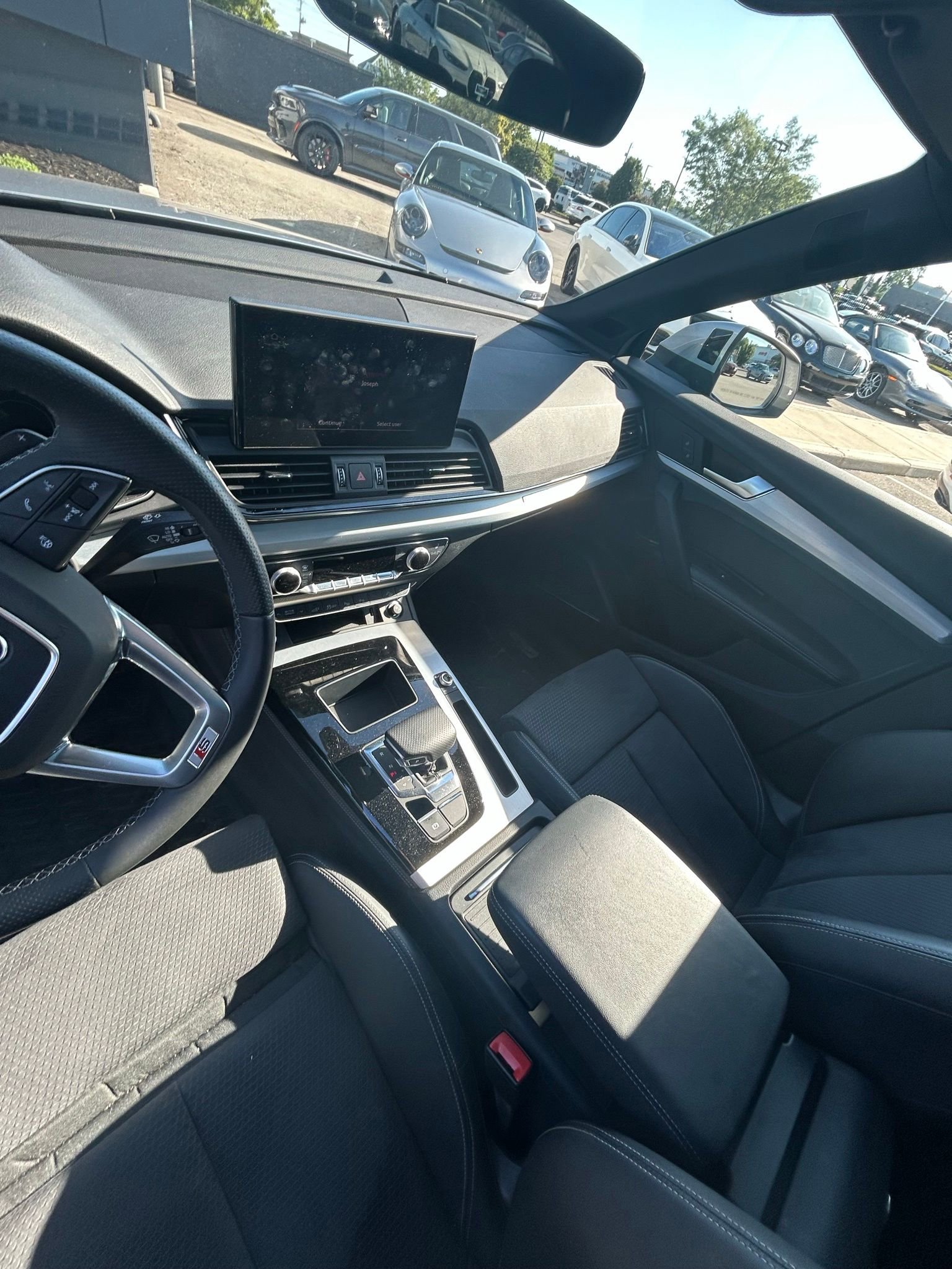 Used 2023 Audi Q5 e Prestige AWD/4WD image 5