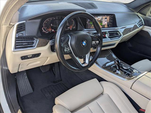 Used 2019 BMW X5 xDrive40i image 10