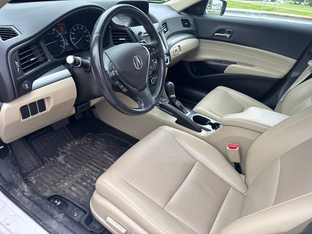 Used 2016 Acura ILX FWD image 21