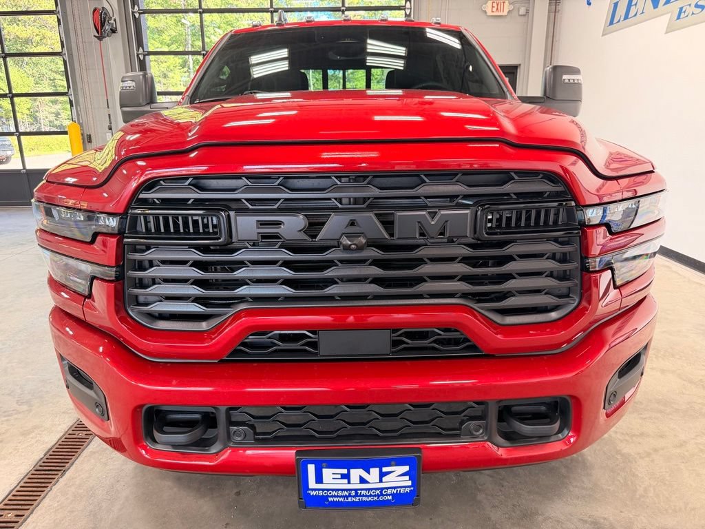 Used 2026 RAM 2500 Big Horn AWD/4WD image 3