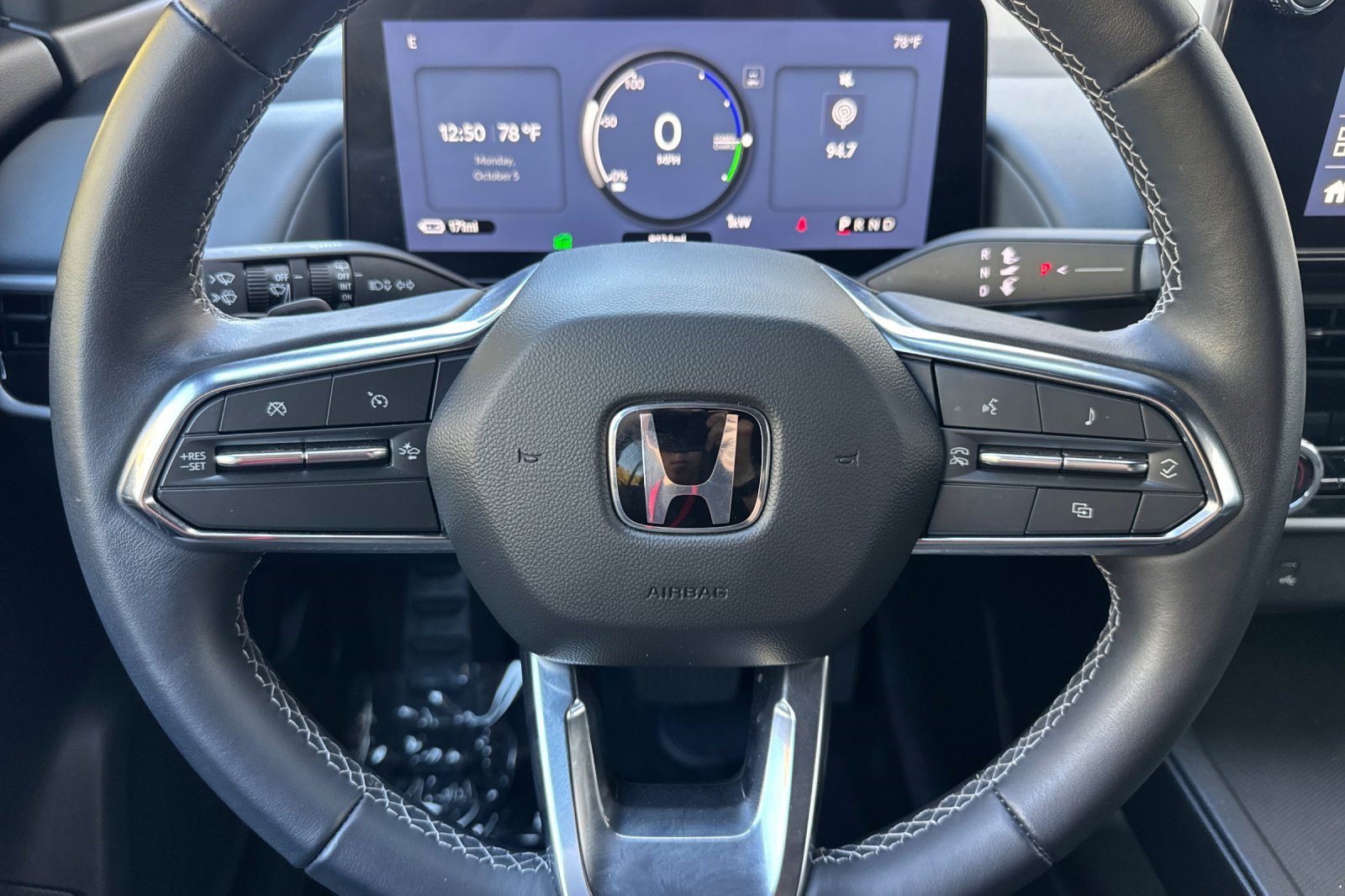 Used 2024 Honda Prologue Touring image 11