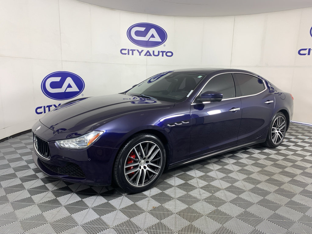 Used 2017 Maserati Ghibli S image 7