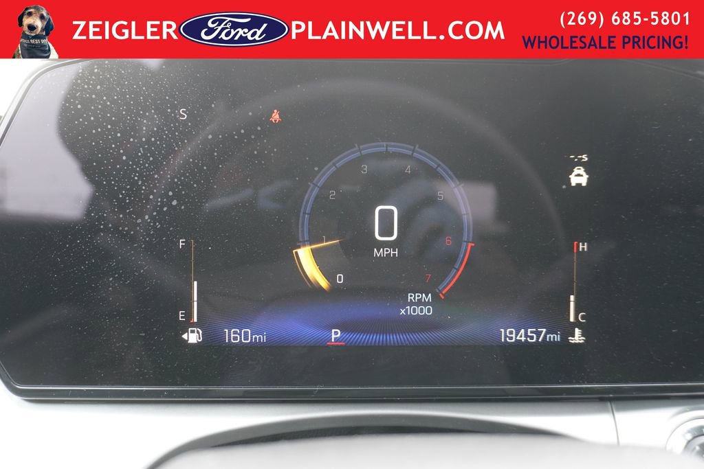 Used 2025 Chevrolet Trax LT w/ LT Convenience Package image 26