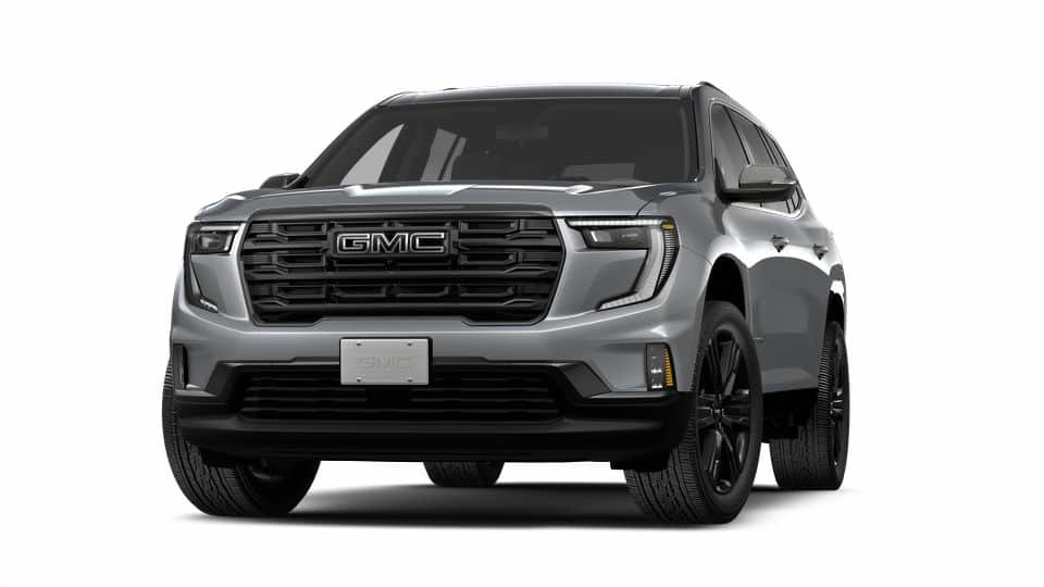 New 2027 GMC Acadia Elevation w/ Black Edition FWD image 49
