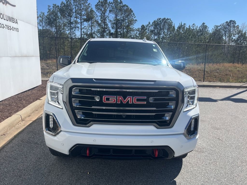 Used 2021 GMC Sierra 1500 AT4 w/ AT4 Premium Package image 10