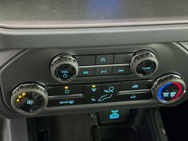 New 2025 Ford Bronco 4-Door image 17