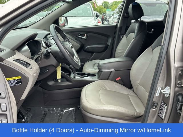 Used 2012 Hyundai Tucson Limited FWD image 18