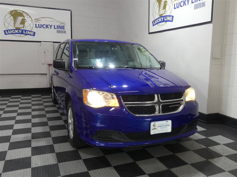 Used 2019 Dodge Grand Caravan SE w/ UConnect Hands-Free Group FWD image 5