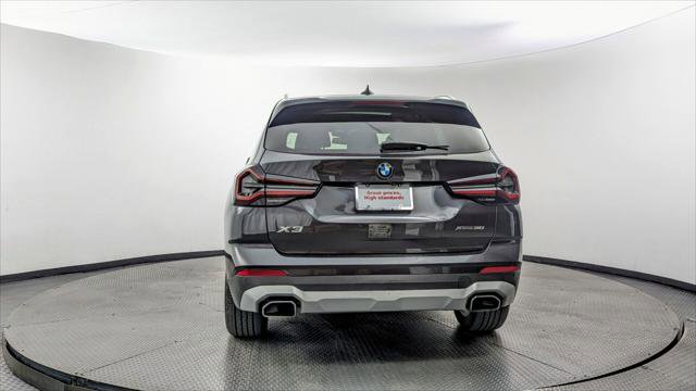 Used 2022 BMW X3 xDrive30i w/ Premium Package 2 AWD/4WD image 7