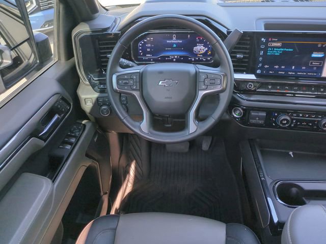 Certified 2024 Chevrolet Silverado 2500 ZR2 w/ ZR2 Bison Edition AWD/4WD image 17
