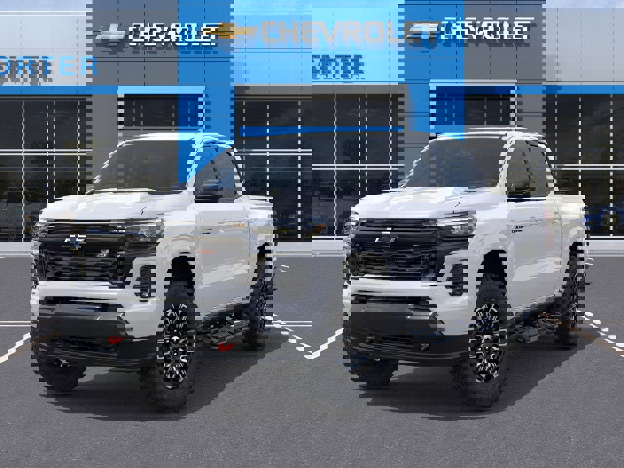 New 2025 Chevrolet Colorado Z71 w/ Technology Package image 30