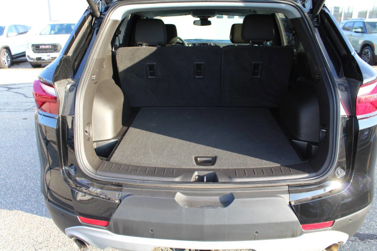 Used 2022 Chevrolet Blazer LT image 24