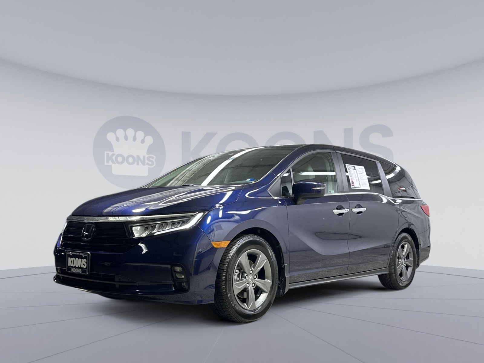 Used 2022 Honda Odyssey EX image 1