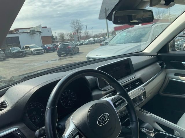 Certified 2021 Kia Telluride EX w/ EX Premium Package image 46