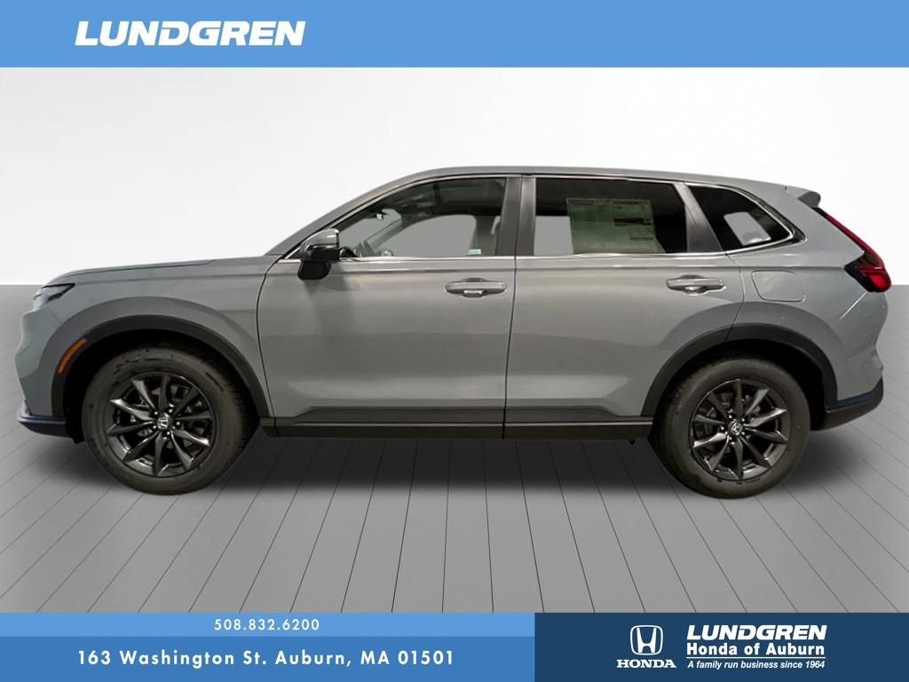 New 2026 Honda CR-V EX-L image 2