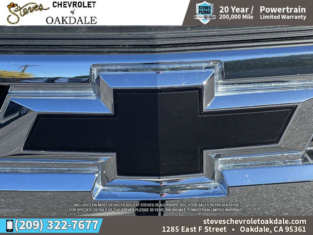 Certified 2022 Chevrolet Silverado 1500 LTZ w/ LTZ Premium Package image 35
