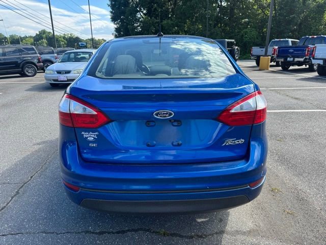 Used 2019 Ford Fiesta SE FWD image 7