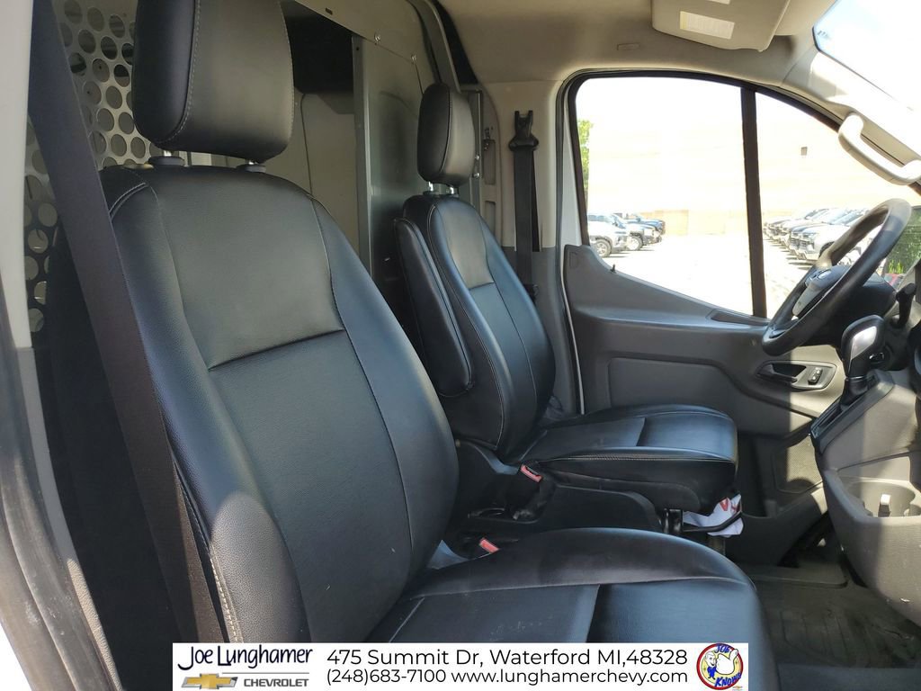 Used 2020 Ford Transit 250 Low Roof RWD image 23