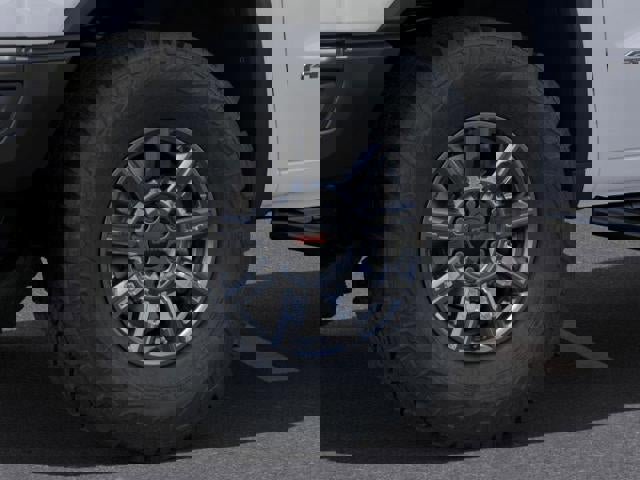 New 2025 GMC Sierra 1500 AT4X image 9