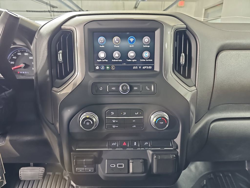 Certified 2022 GMC Sierra 3500 Pro w/ Convenience Package image 25