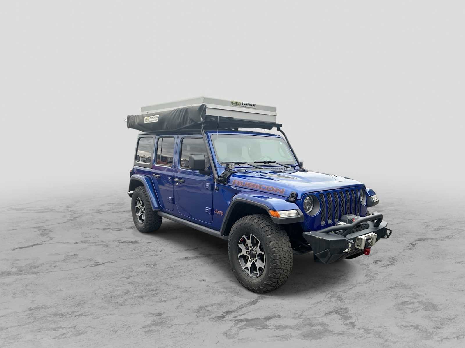 Certified 2018 Jeep Wrangler Unlimited Rubicon AWD/4WD video 2