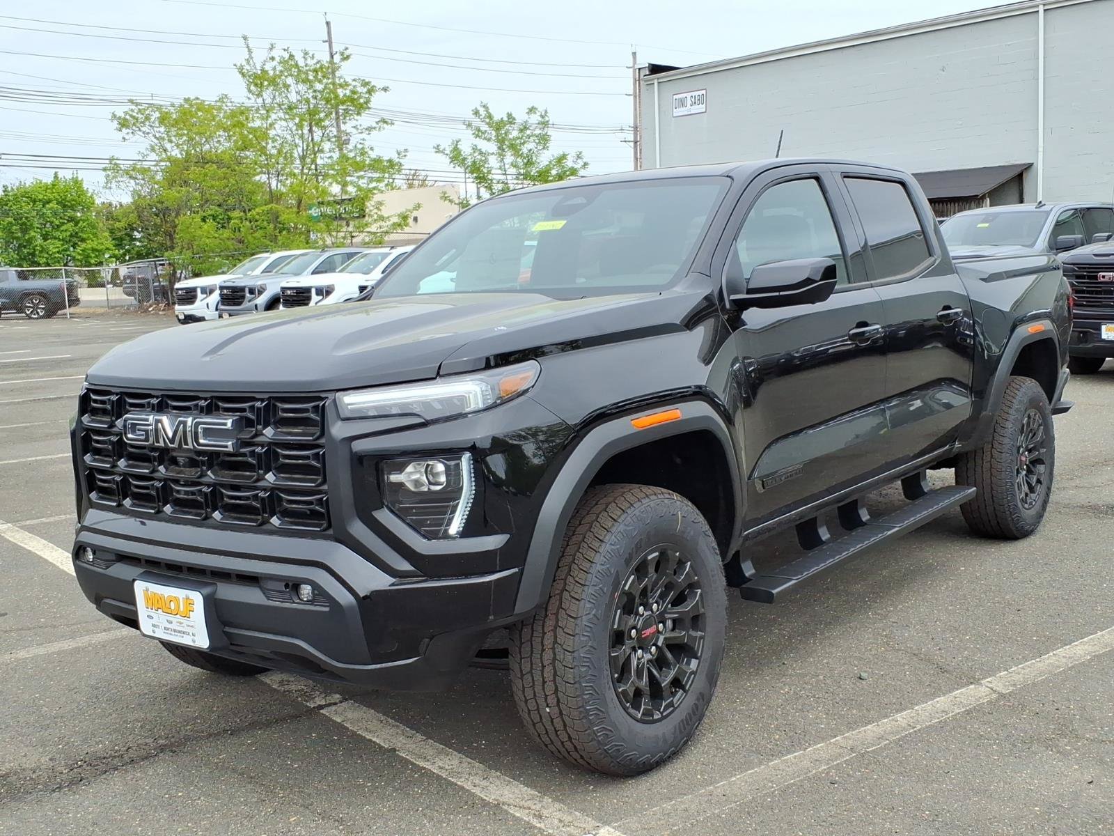 New 2026 GMC Canyon Elevation AWD/4WD image 3