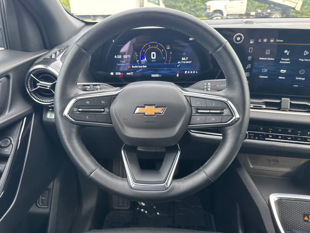 Used 2025 Chevrolet Equinox LT w/ Convenience Package II image 16