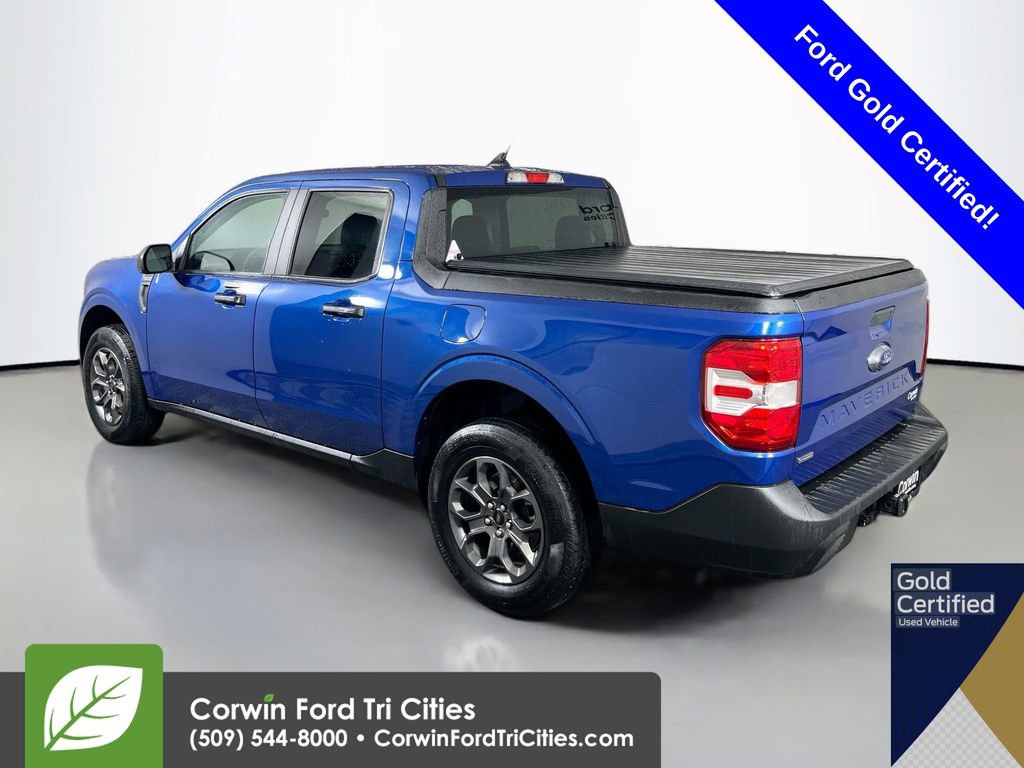 Certified 2024 Ford Maverick XLT w/ XLT Luxury Package image 11