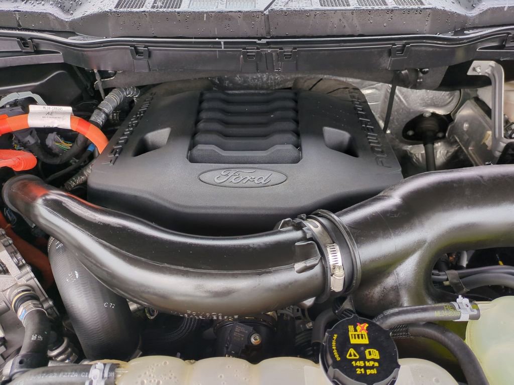 Used 2022 Ford F150 King Ranch w/ Equipment Group 601A High image 24